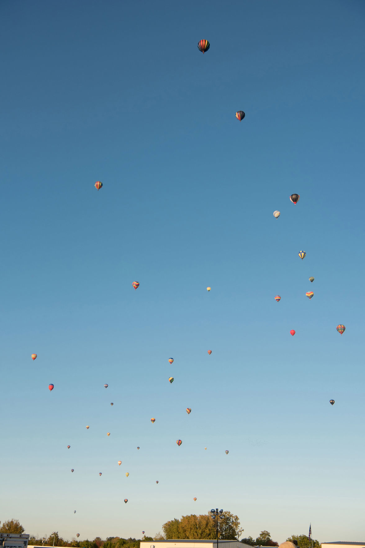 Adirondack Balloon Festival, Saturday